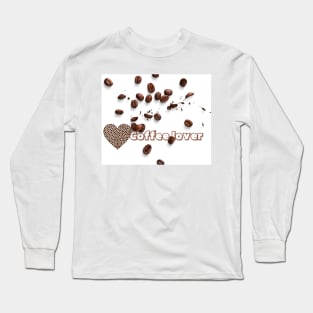 coffee lover Long Sleeve T-Shirt